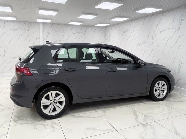 2021 Volkswagen Golf 1L Life 5dr - Photo 12