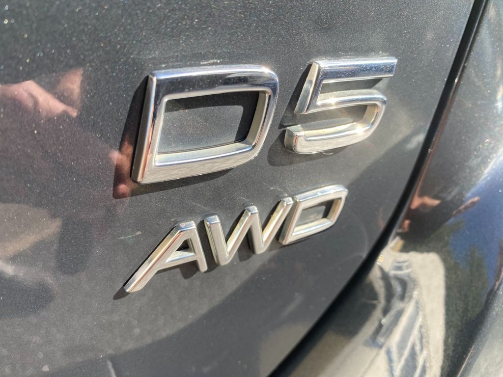 USED 2013 13 VOLVO XC60 2.4 D5 R-Design Nav SUV 5dr Diesel Geartronic AWD Euro 5 (215 ps) DAB SAT NAV WINTER PACK