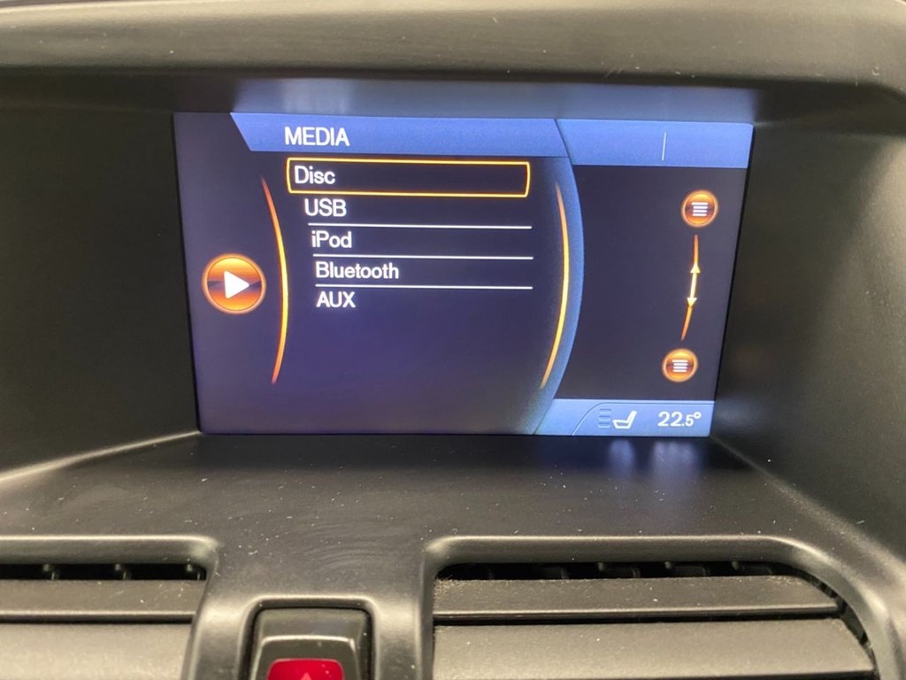 USED 2013 13 VOLVO XC60 2.4 D5 R-Design Nav SUV 5dr Diesel Geartronic AWD Euro 5 (215 ps) DAB SAT NAV WINTER PACK