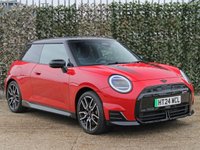 USED 2024 24 MINI ELECTRIC COOPER SE 54.2kWh Sport Hatchback 3dr Electric Auto (218 ps) 