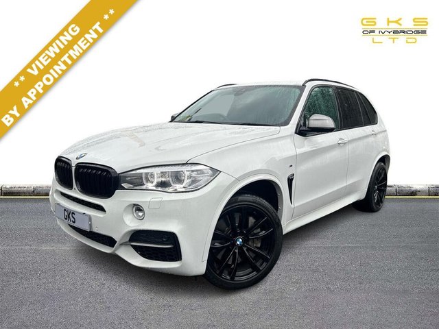 View our BMW X5 range