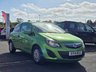 USED 2014 14 VAUXHALL CORSA 1.0 ecoFLEX 12V S Hatchback 3dr Petrol Manual Euro 5 (65 ps) 