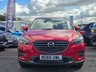 USED 2016 66 MAZDA CX-5 2.2 SKYACTIV-D Sport Nav SUV 5dr Diesel Auto 4WD Euro 6 (s/s) (175 ps) THIS CAR COMES WITH 6 MONTHS WARRANTY , BREAKDOWN COVER & RECOVERY+ GREAT EXAMPLE OF SUV+ NAVIGATION SYSTEM + BLUETOOTH + DAB RADIO + USB CONNECTION + AUX CONNECTION + FRONT AND REAR PARKING SENSORS + REVERSING CAMERA + FULL  LEATHER TRIM  + FRONT HEATED SEATS + CRUISE CONTROL + CLIMATE CONTROL + PRIVACY GLASS + 19 INCH ALLOY WHEELS + BOSE SOUND SYSTEM + AUTO START STOP + ELECTRIC PARKING BRAKE + FRONT ELECTRIC SEAT ADJUSTMENT+ AUTO FOLDING MIRRORS + TRACTION CONTROL + DAY TIME RUNNING LIGHTS +