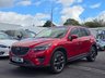 USED 2016 66 MAZDA CX-5 2.2 SKYACTIV-D Sport Nav SUV 5dr Diesel Auto 4WD Euro 6 (s/s) (175 ps) THIS CAR COMES WITH 6 MONTHS WARRANTY , BREAKDOWN COVER & RECOVERY+ GREAT EXAMPLE OF SUV+ NAVIGATION SYSTEM + BLUETOOTH + DAB RADIO + USB CONNECTION + AUX CONNECTION + FRONT AND REAR PARKING SENSORS + REVERSING CAMERA + FULL  LEATHER TRIM  + FRONT HEATED SEATS + CRUISE CONTROL + CLIMATE CONTROL + PRIVACY GLASS + 19 INCH ALLOY WHEELS + BOSE SOUND SYSTEM + AUTO START STOP + ELECTRIC PARKING BRAKE + FRONT ELECTRIC SEAT ADJUSTMENT+ AUTO FOLDING MIRRORS + TRACTION CONTROL + DAY TIME RUNNING LIGHTS +