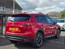USED 2016 66 MAZDA CX-5 2.2 SKYACTIV-D Sport Nav SUV 5dr Diesel Auto 4WD Euro 6 (s/s) (175 ps) THIS CAR COMES WITH 6 MONTHS WARRANTY , BREAKDOWN COVER & RECOVERY+ GREAT EXAMPLE OF SUV+ NAVIGATION SYSTEM + BLUETOOTH + DAB RADIO + USB CONNECTION + AUX CONNECTION + FRONT AND REAR PARKING SENSORS + REVERSING CAMERA + FULL  LEATHER TRIM  + FRONT HEATED SEATS + CRUISE CONTROL + CLIMATE CONTROL + PRIVACY GLASS + 19 INCH ALLOY WHEELS + BOSE SOUND SYSTEM + AUTO START STOP + ELECTRIC PARKING BRAKE + FRONT ELECTRIC SEAT ADJUSTMENT+ AUTO FOLDING MIRRORS + TRACTION CONTROL + DAY TIME RUNNING LIGHTS +