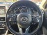 USED 2016 66 MAZDA CX-5 2.2 SKYACTIV-D Sport Nav SUV 5dr Diesel Auto 4WD Euro 6 (s/s) (175 ps) THIS CAR COMES WITH 6 MONTHS WARRANTY , BREAKDOWN COVER & RECOVERY+ GREAT EXAMPLE OF SUV+ NAVIGATION SYSTEM + BLUETOOTH + DAB RADIO + USB CONNECTION + AUX CONNECTION + FRONT AND REAR PARKING SENSORS + REVERSING CAMERA + FULL  LEATHER TRIM  + FRONT HEATED SEATS + CRUISE CONTROL + CLIMATE CONTROL + PRIVACY GLASS + 19 INCH ALLOY WHEELS + BOSE SOUND SYSTEM + AUTO START STOP + ELECTRIC PARKING BRAKE + FRONT ELECTRIC SEAT ADJUSTMENT+ AUTO FOLDING MIRRORS + TRACTION CONTROL + DAY TIME RUNNING LIGHTS +