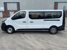 USED 2018 68 VAUXHALL VIVARO 1.6 CDTi 2900 MINIBUS  Double Cab 5dr Diesel Manual L2 H1 Euro 6 (s/s) (9 Seat) (120 ps) 1 PREVIOUS OWNER , NO VAT TO PAY , 9 SEATER  MINIBUS ,EURO 6