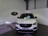 USED 2020 69 VAUXHALL GRANDLAND X 1.2 Turbo SRi Nav SUV 5dr Petrol Manual Euro 6 (s/s) (130 ps) SAT NAV HALF LEATHER CRUISE PARK SENSORS SAVE &pound;500
