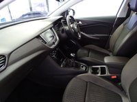 USED 2020 69 VAUXHALL GRANDLAND X 1.2 Turbo SRi Nav SUV 5dr Petrol Manual Euro 6 (s/s) (130 ps) SAT NAV HALF LEATHER CRUISE PARK SENSORS SAVE &pound;500