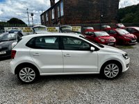 USED 2011 61 VOLKSWAGEN POLO 1.2 TSI SEL Hatchback 3dr Petrol Manual Euro 5 (105 ps) 