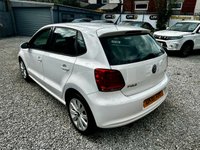 USED 2011 61 VOLKSWAGEN POLO 1.2 TSI SEL Hatchback 3dr Petrol Manual Euro 5 (105 ps) 