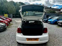USED 2011 61 VOLKSWAGEN POLO 1.2 TSI SEL Hatchback 3dr Petrol Manual Euro 5 (105 ps) 