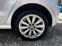 USED 2011 61 VOLKSWAGEN POLO 1.2 TSI SEL Hatchback 3dr Petrol Manual Euro 5 (105 ps) 