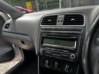USED 2011 61 VOLKSWAGEN POLO 1.2 TSI SEL Hatchback 3dr Petrol Manual Euro 5 (105 ps) 