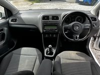 USED 2011 61 VOLKSWAGEN POLO 1.2 TSI SEL Hatchback 3dr Petrol Manual Euro 5 (105 ps) 