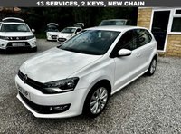 USED 2011 61 VOLKSWAGEN POLO 1.2 TSI SEL Hatchback 3dr Petrol Manual Euro 5 (105 ps) 