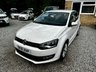 USED 2011 61 VOLKSWAGEN POLO 1.2 TSI SEL Hatchback 3dr Petrol Manual Euro 5 (105 ps) 