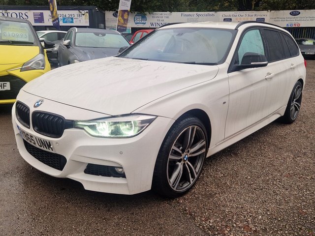 View our BMW 3 SERIES