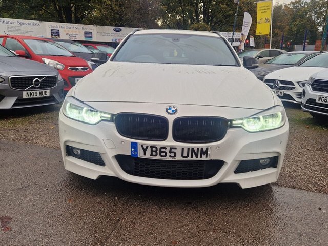 View our BMW 3 SERIES