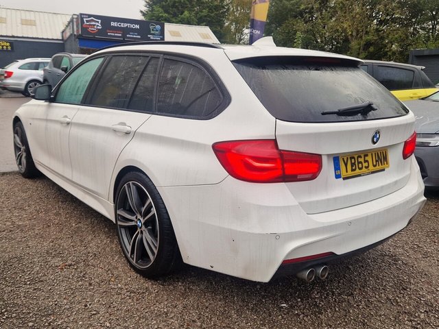View our BMW 3 SERIES