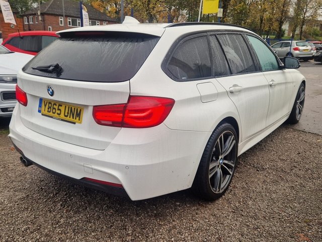 View our BMW 3 SERIES