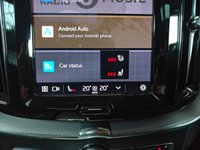 USED 2021 71 VOLVO XC60 2.0 B4 MHEV R-Design  Pro SUV 5dr Diesel Hybrid Auto AWD Euro 6 (s/s) (197 ps) 