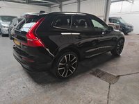 USED 2021 71 VOLVO XC60 2.0 B4 MHEV R-Design  Pro SUV 5dr Diesel Hybrid Auto AWD Euro 6 (s/s) (197 ps) 