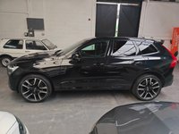 USED 2021 71 VOLVO XC60 2.0 B4 MHEV R-Design  Pro SUV 5dr Diesel Hybrid Auto AWD Euro 6 (s/s) (197 ps) 