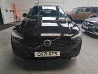 USED 2021 71 VOLVO XC60 2.0 B4 MHEV R-Design  Pro SUV 5dr Diesel Hybrid Auto AWD Euro 6 (s/s) (197 ps) 