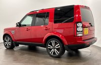 USED 2016 16 LAND ROVER DISCOVERY 4 3.0 SD V6 HSE SUV 5dr Diesel Auto 4WD Euro 6 (s/s) (256 bhp) High Specification HSE Slide Glass Sunroof , Towbar , Arabica Leather