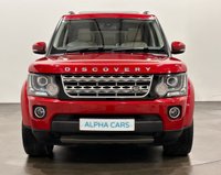 USED 2016 16 LAND ROVER DISCOVERY 4 3.0 SD V6 HSE SUV 5dr Diesel Auto 4WD Euro 6 (s/s) (256 bhp) High Specification HSE Slide Glass Sunroof , Towbar , Arabica Leather