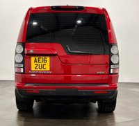 USED 2016 16 LAND ROVER DISCOVERY 4 3.0 SD V6 HSE SUV 5dr Diesel Auto 4WD Euro 6 (s/s) (256 bhp) High Specification HSE Slide Glass Sunroof , Towbar , Arabica Leather