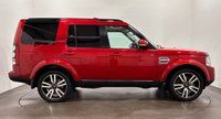 USED 2016 16 LAND ROVER DISCOVERY 4 3.0 SD V6 HSE SUV 5dr Diesel Auto 4WD Euro 6 (s/s) (256 bhp) High Specification HSE Slide Glass Sunroof , Towbar , Arabica Leather