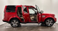 USED 2016 16 LAND ROVER DISCOVERY 4 3.0 SD V6 HSE SUV 5dr Diesel Auto 4WD Euro 6 (s/s) (256 bhp) High Specification HSE Slide Glass Sunroof , Towbar , Arabica Leather