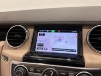 USED 2016 16 LAND ROVER DISCOVERY 4 3.0 SD V6 HSE SUV 5dr Diesel Auto 4WD Euro 6 (s/s) (256 bhp) High Specification HSE Slide Glass Sunroof , Towbar , Arabica Leather