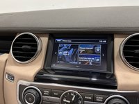 USED 2016 16 LAND ROVER DISCOVERY 4 3.0 SD V6 HSE SUV 5dr Diesel Auto 4WD Euro 6 (s/s) (256 bhp) High Specification HSE Slide Glass Sunroof , Towbar , Arabica Leather