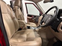 USED 2016 16 LAND ROVER DISCOVERY 4 3.0 SD V6 HSE SUV 5dr Diesel Auto 4WD Euro 6 (s/s) (256 bhp) High Specification HSE Slide Glass Sunroof , Towbar , Arabica Leather