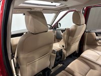 USED 2016 16 LAND ROVER DISCOVERY 4 3.0 SD V6 HSE SUV 5dr Diesel Auto 4WD Euro 6 (s/s) (256 bhp) High Specification HSE Slide Glass Sunroof , Towbar , Arabica Leather