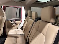USED 2016 16 LAND ROVER DISCOVERY 4 3.0 SD V6 HSE SUV 5dr Diesel Auto 4WD Euro 6 (s/s) (256 bhp) High Specification HSE Slide Glass Sunroof , Towbar , Arabica Leather