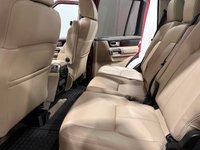 USED 2016 16 LAND ROVER DISCOVERY 4 3.0 SD V6 HSE SUV 5dr Diesel Auto 4WD Euro 6 (s/s) (256 bhp) High Specification HSE Slide Glass Sunroof , Towbar , Arabica Leather