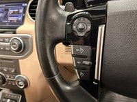 USED 2016 16 LAND ROVER DISCOVERY 4 3.0 SD V6 HSE SUV 5dr Diesel Auto 4WD Euro 6 (s/s) (256 bhp) High Specification HSE Slide Glass Sunroof , Towbar , Arabica Leather