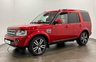 USED 2016 16 LAND ROVER DISCOVERY 4 3.0 SD V6 HSE SUV 5dr Diesel Auto 4WD Euro 6 (s/s) (256 bhp) High Specification HSE Slide Glass Sunroof , Towbar , Arabica Leather
