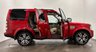 USED 2016 16 LAND ROVER DISCOVERY 4 3.0 SD V6 HSE SUV 5dr Diesel Auto 4WD Euro 6 (s/s) (256 bhp) High Specification HSE Slide Glass Sunroof , Towbar , Arabica Leather