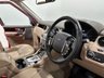USED 2016 16 LAND ROVER DISCOVERY 4 3.0 SD V6 HSE SUV 5dr Diesel Auto 4WD Euro 6 (s/s) (256 bhp) High Specification HSE Slide Glass Sunroof , Towbar , Arabica Leather