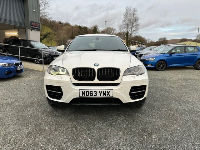 View our BMW X6