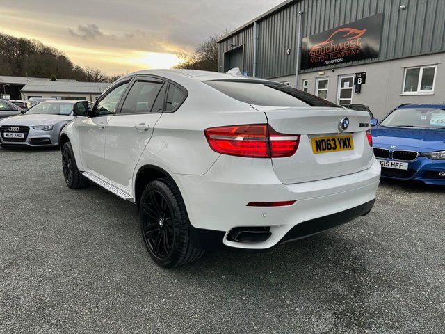 View our BMW X6