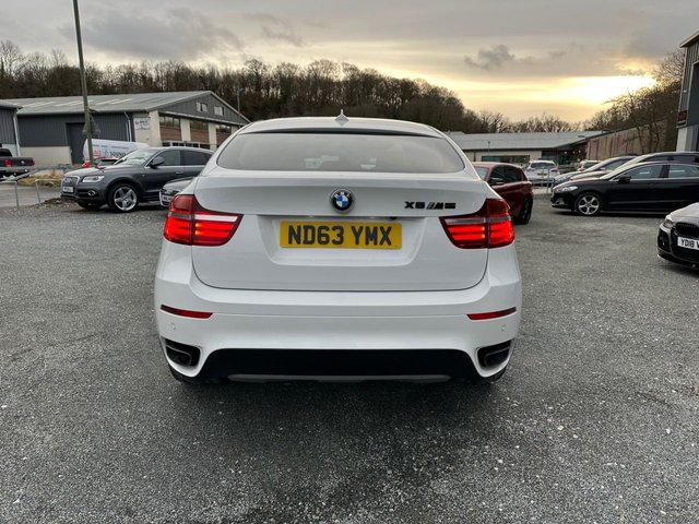 2014 BMW X6 3.0 M50d SUV 5dr Diesel Auto xDrive Euro 5 (381 ps) - Photo 5