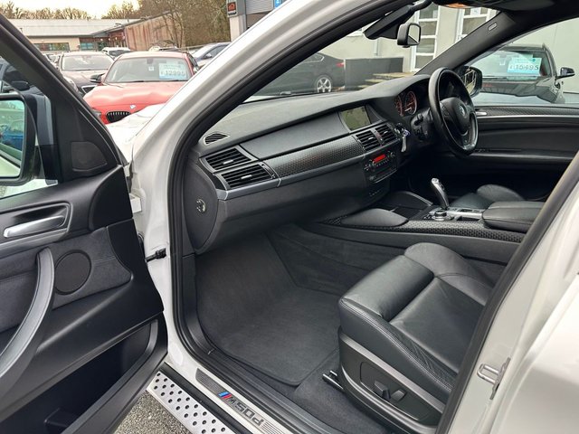 2014 BMW X6 3.0 M50d SUV 5dr Diesel Auto xDrive Euro 5 (381 ps) - Photo 12