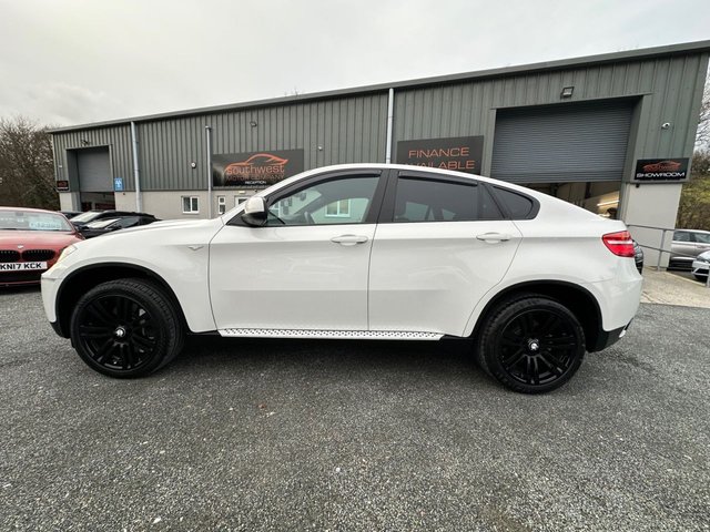 2014 BMW X6 3.0 M50d SUV 5dr Diesel Auto xDrive Euro 5 (381 ps) - Photo 7
