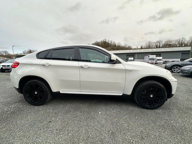 2014 BMW X6 3.0 M50d SUV 5dr Diesel Auto xDrive Euro 5 (381 ps) - Photo 8